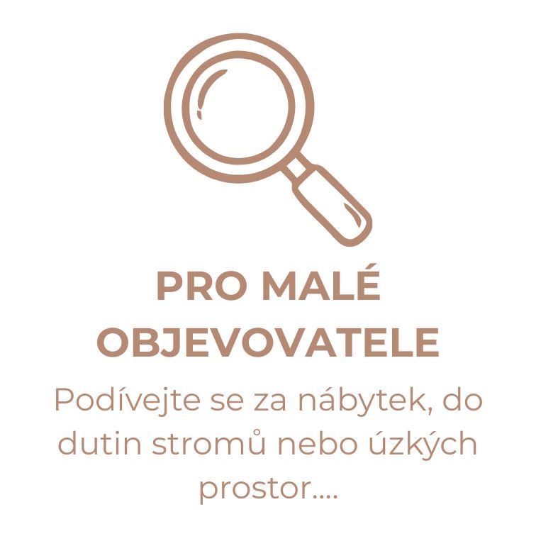 Flexibilní kamera Kidyexplore (8)